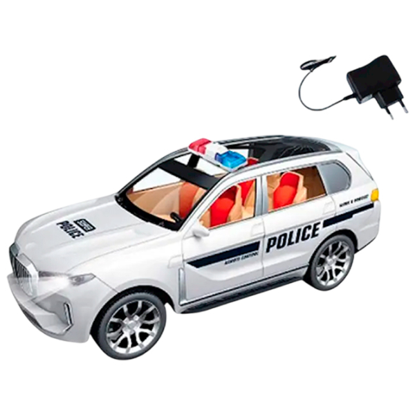 Машинка Richi Tichi 95753 8600018895753
Черный
Белый  photo 2