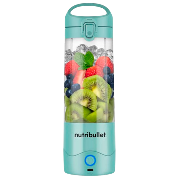 Blender portabil Nutribullet NBP003LBL Aquamarin  photo 1