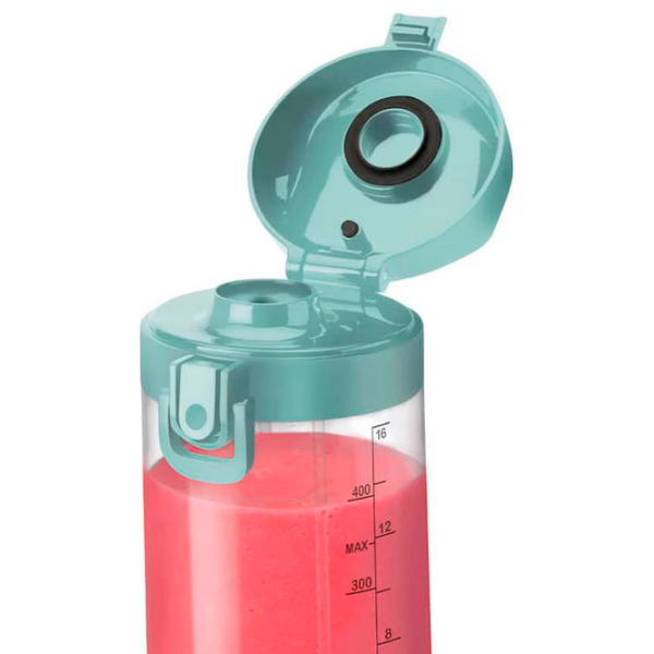 Blender portabil Nutribullet NBP003LBL Aquamarin  photo 2