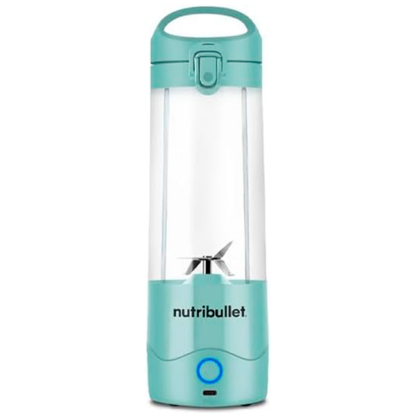 Blender portabil Nutribullet NBP003LBL Aquamarin  photo 6