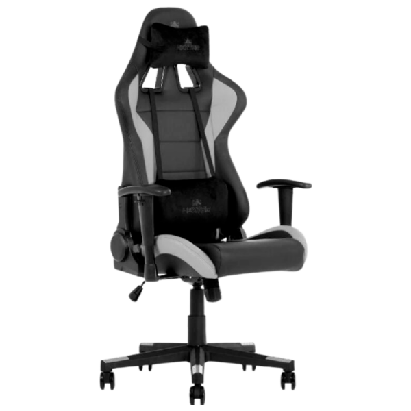 Scaun Gaming Nowy Styl Hexter ML 41160451 Black Gray  photo 1