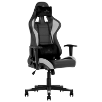 Scaun Gaming Nowy Styl Hexter ML 41160451 Black Gray 