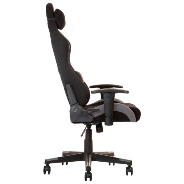Scaun Gaming Nowy Styl Hexter ML 41160451 Black Gray  photo 4