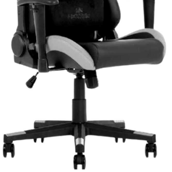 Scaun Gaming Nowy Styl Hexter ML 41160451 Black Gray  photo 5