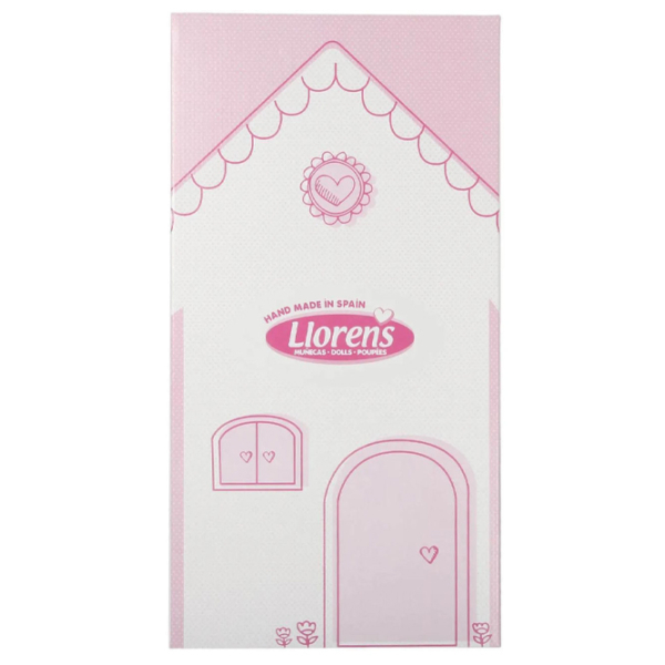Păpușă Llorens Mimi Durmiente Rosa poopsie 74026 3+ photo 5