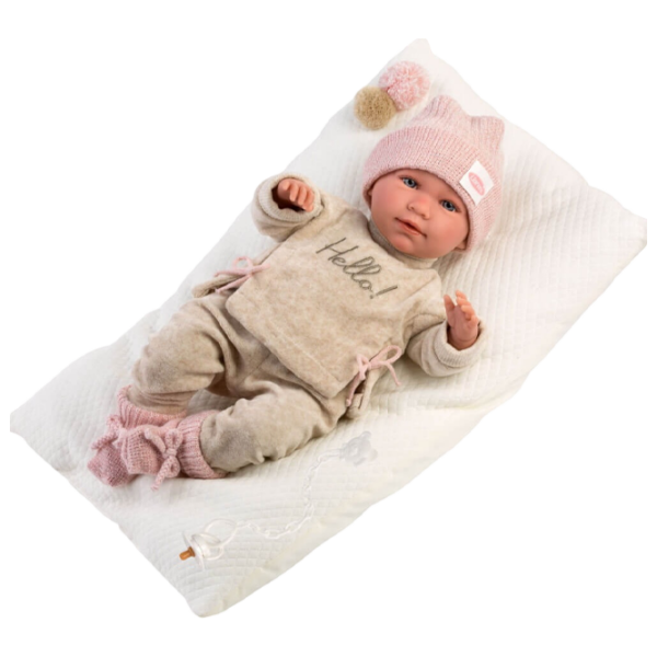 Păpușă Llorens Mimi Hello poopsie 74020  3+ photo 1