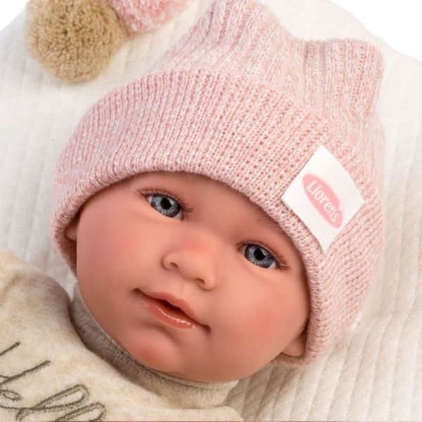 Păpușă Llorens Mimi Hello poopsie 74020  3+ photo 4