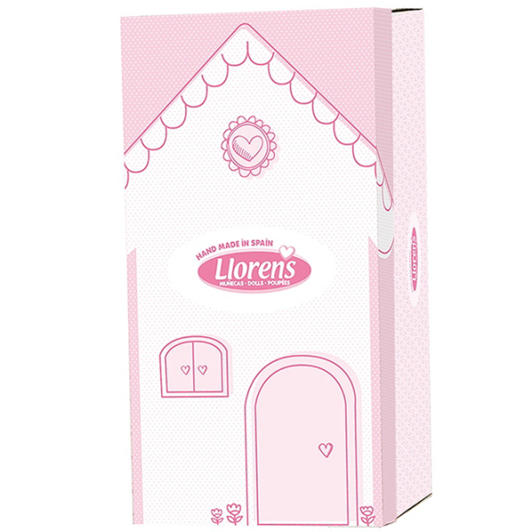 Păpușă Llorens Mimi Hello poopsie 74020  3+ photo 6
