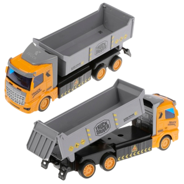 Camion ChiToys 55223 8600022555223
Gray
Yellow  photo 5