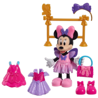 Кукла IMC Toys Minnie Mouse Ballerina модница 88198M  3+