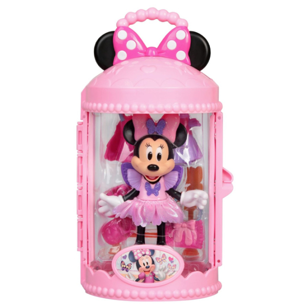 Кукла IMC Toys Minnie Mouse Ballerina модница 88198M  3+ photo 2