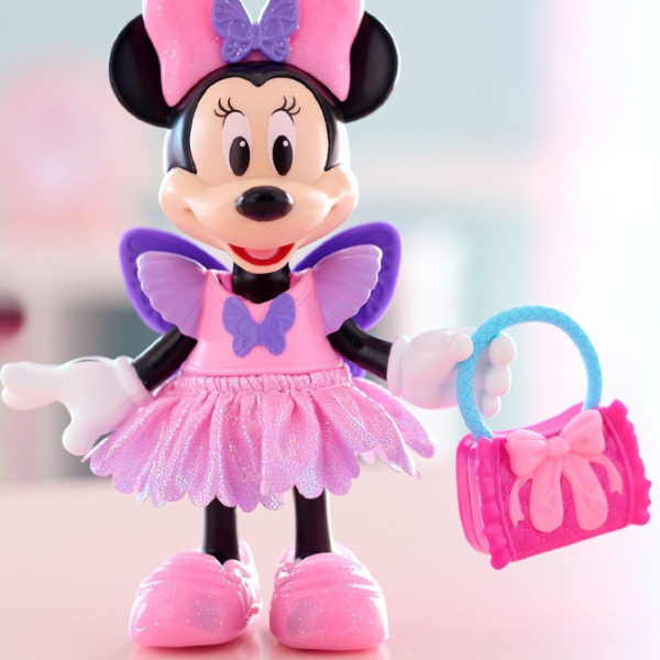 Кукла IMC Toys Minnie Mouse Ballerina модница 88198M  3+ photo 3