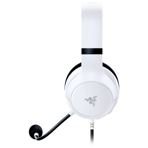 Наушники Razer Kaira X Белый Проводная / Игровой / Полноразмерные photo 7