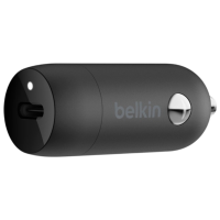Автомобильное зарядное устройство Belkin Boost Charge (30 Вт) Черный  / Черный