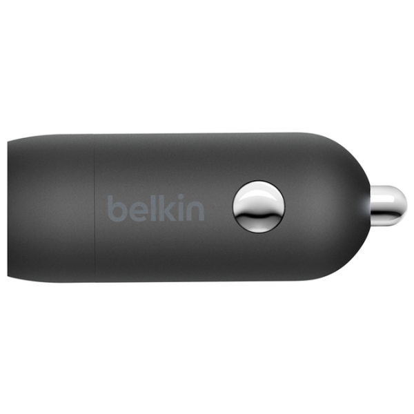 Автомобильное зарядное устройство Belkin Boost Charge (30 Вт) Черный  / Черный photo 3