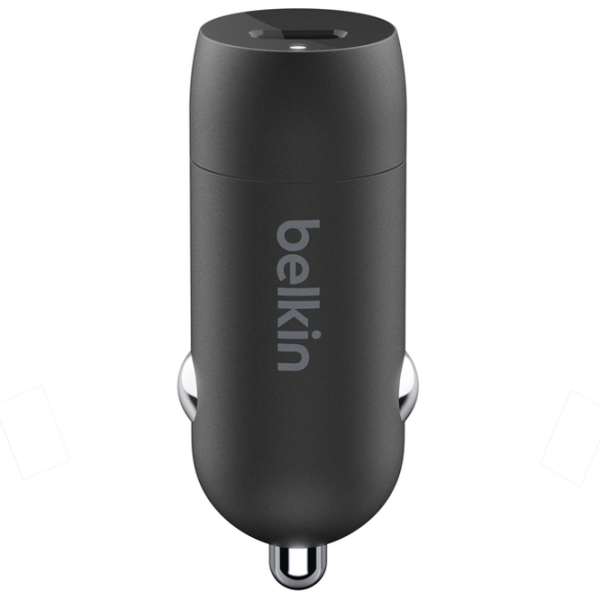 Автомобильное зарядное устройство Belkin Boost Charge (30 Вт) Черный  / Черный photo 4