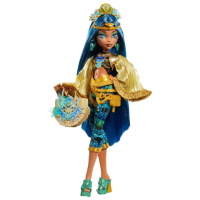 Păpușă Mattel Cleo De Nile model HXH81  4+
