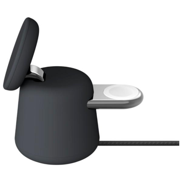 Беспроводная зарядка Belkin WIZ020ttH36 (15 Вт) Черный  / Черный photo 2