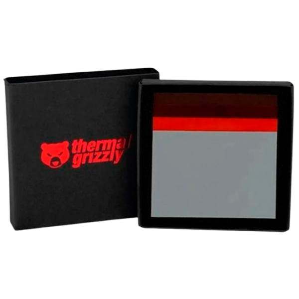 Pastă termoconductoare Grizzly PhaseSheet 3 g Gray -250°C - +150°C photo 1