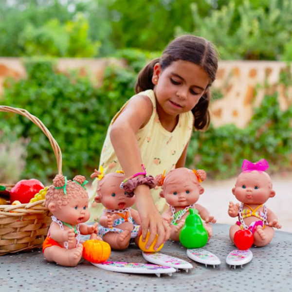 Păpușă Nines Pepote Summer poopsie NI464  3+ photo 4