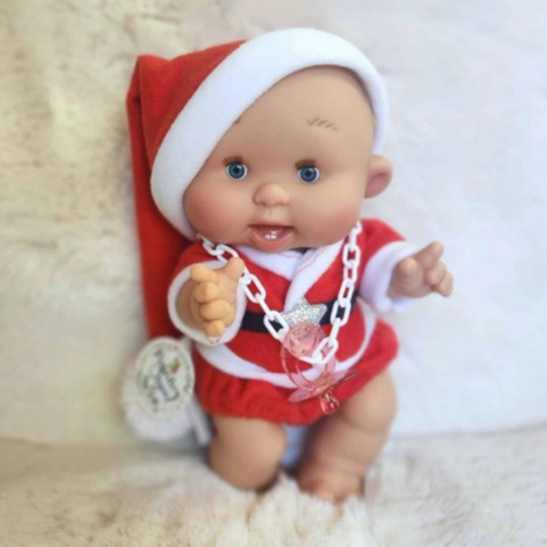 Păpușă Nines Pepote Xmas poopsie NI485 3+ photo 6