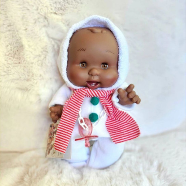 Păpușă Nines Pepote Xmas poopsie NI485 3+ photo 8