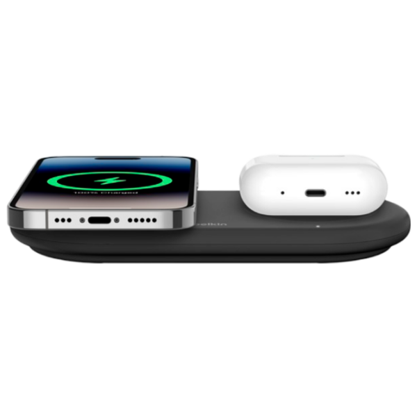 Беспроводная зарядка Belkin Qi2 (15 Вт) Черный  / Черный photo 4