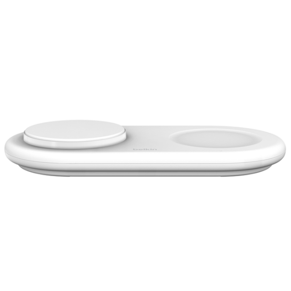 Беспроводная зарядка Belkin Qi2 (15 Вт) Белый  / Белый photo 3