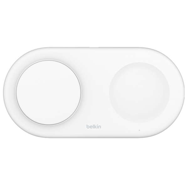Беспроводная зарядка Belkin Qi2 (15 Вт) Белый  / Белый photo 5