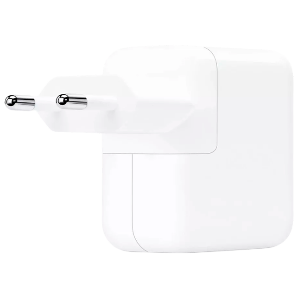 Сетевое зарядное устройство Apple MW2G3ZM/A (30 Вт) Белый  / Белый photo 1