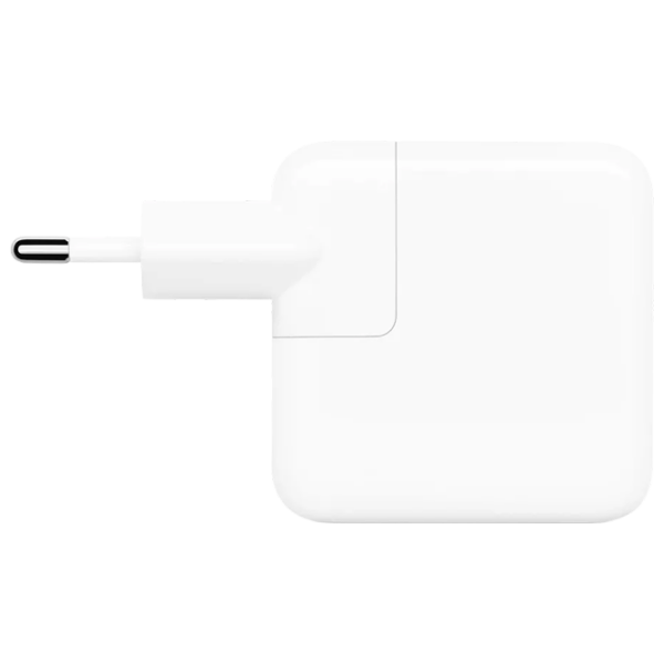 Сетевое зарядное устройство Apple MW2G3ZM/A (30 Вт) Белый  / Белый photo 2