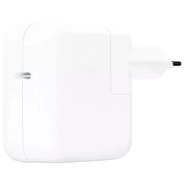 Сетевое зарядное устройство Apple MW2G3ZM/A (30 Вт) Белый  / Белый photo 3