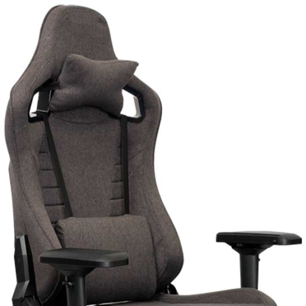 Scaun Gaming DecoPrim Dalen Gray  photo 2
