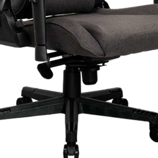 Scaun Gaming DecoPrim Dalen Gray  photo 3