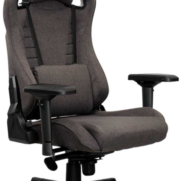 Scaun Gaming DecoPrim Dalen Gray  photo 4