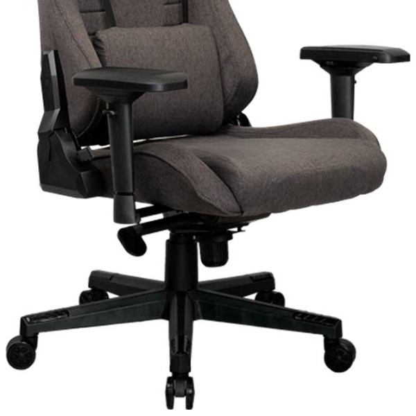 Scaun Gaming DecoPrim Dalen Gray  photo 5