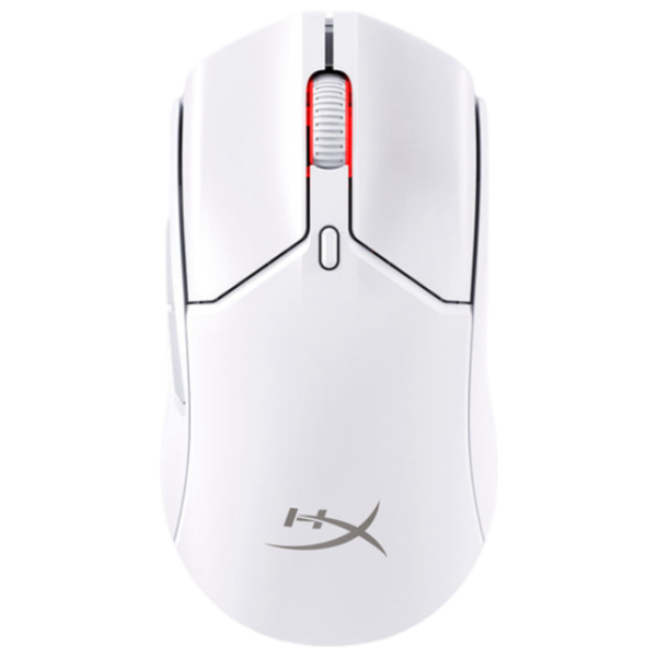 Mouse HyperX Pulsefire Haste 2 mini White Fără fir / 26000 dpi photo 1