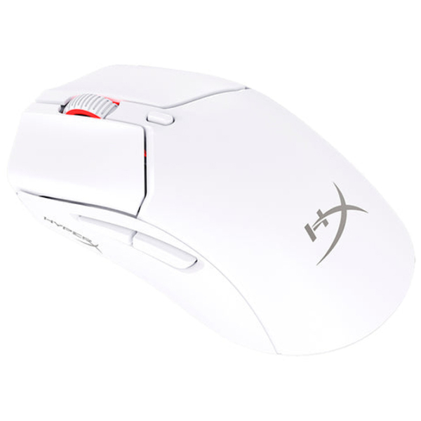 Mouse HyperX Pulsefire Haste 2 mini White Fără fir / 26000 dpi photo 2