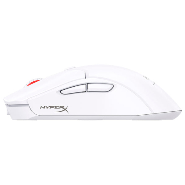Mouse HyperX Pulsefire Haste 2 mini White Fără fir / 26000 dpi photo 3