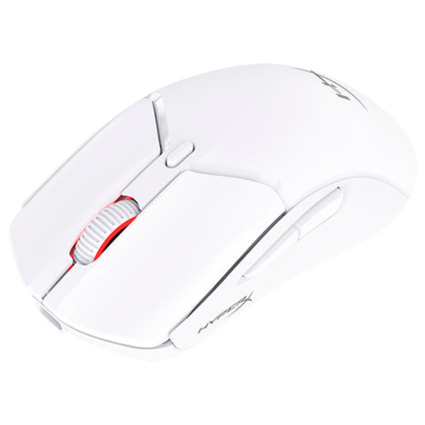 Mouse HyperX Pulsefire Haste 2 mini White Fără fir / 26000 dpi photo 4