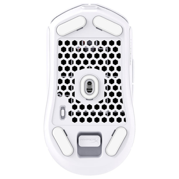 Mouse HyperX Pulsefire Haste 2 mini White Fără fir / 26000 dpi photo 6