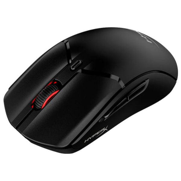 Mouse HyperX Pulsefire Haste 2 mini Black Fără fir / 26000 dpi photo 2