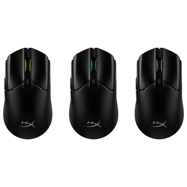 Mouse HyperX Pulsefire Haste 2 mini Black Fără fir / 26000 dpi photo 7