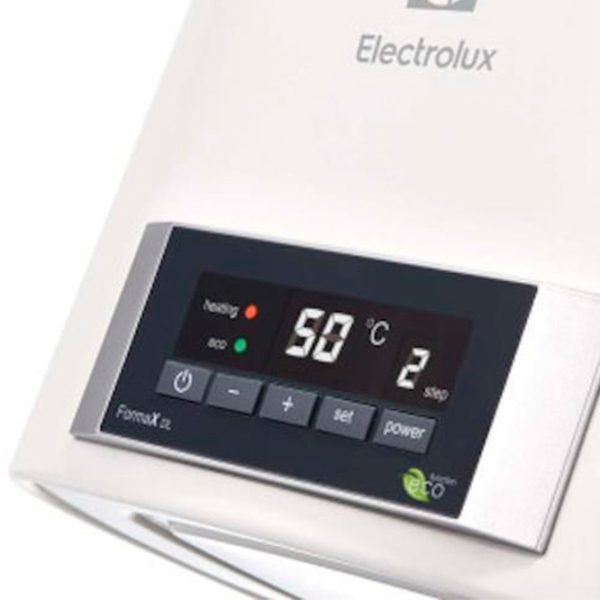 Boiler Electrolux EWH 50 Fmx DL EEC White 2000 W, 50 l, «Uscat», Email photo 6