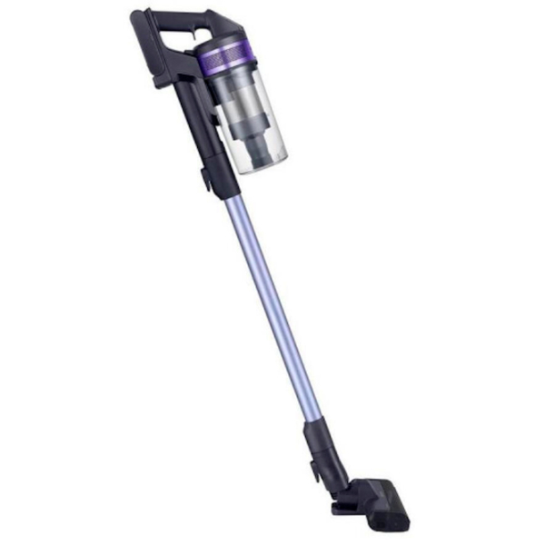 Aspirator vertical Samsung VS15A6031R4 Violet 410 W, Uscată, Container/0.8 l photo 4