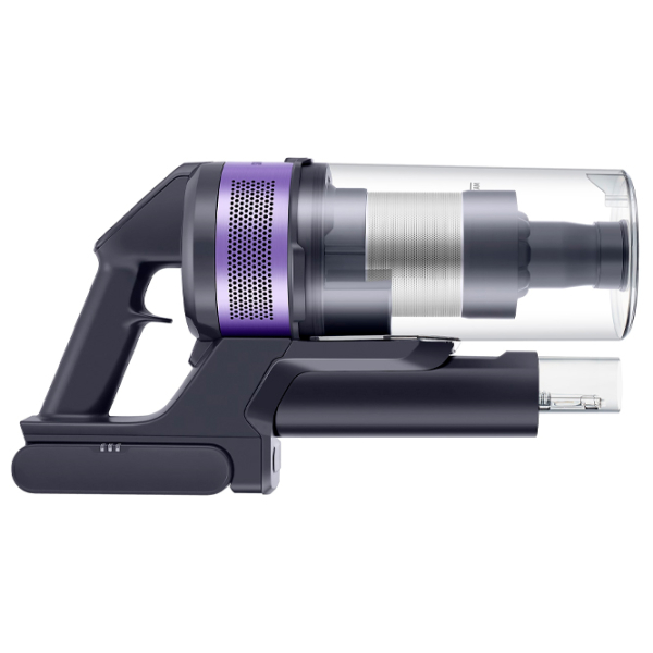 Aspirator vertical Samsung VS15A6031R4 Violet 410 W, Uscată, Container/0.8 l photo 7