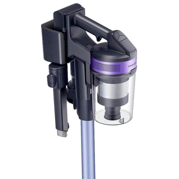 Aspirator vertical Samsung VS15A6031R4 Violet 410 W, Uscată, Container/0.8 l photo 9