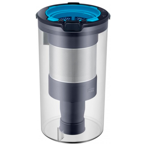 Aspirator vertical Samsung VS15A6031R4 Violet 410 W, Uscată, Container/0.8 l photo 10