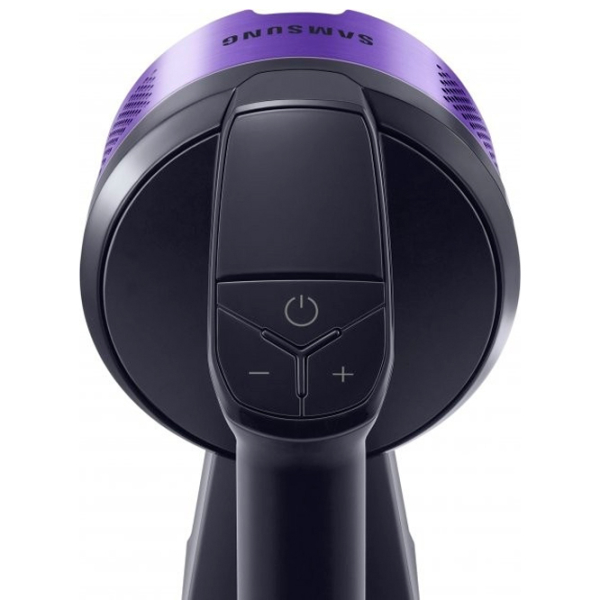 Aspirator vertical Samsung VS15A6031R4 Violet 410 W, Uscată, Container/0.8 l photo 13