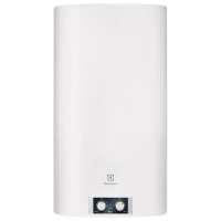 Бойлер Electrolux EWH 100 Fmx DL EEC Белый 2000 Вт, 100 л, «Сухой», Эмаль